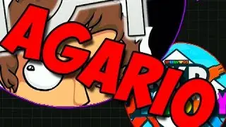 Agario with The Crew! - Big Dong Swangin! (Agar.io Skins!)
