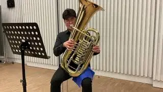 Petrushka excerpts, Tuba: Chen Hng Wong