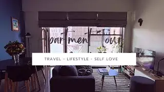 Abu Dhabi Apartment Tour #lifeinabudhabi #abudhabiapartment | Living near the airport
