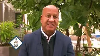 COO Public Safety, Justice & Technology, Alton Adams Year Ahead 2024