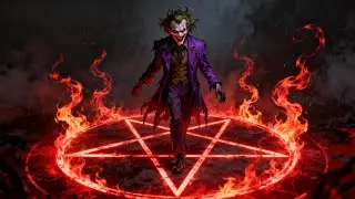 THEIR DEFENSE SYSTEM ⚡ SHUT DOWN WHEN YOU APPEARED 🔥  Joker Speech Powerful