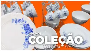 Minha Coleção Cora | Louças SCHMIDT