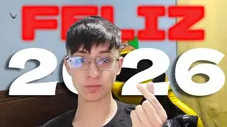PRIMER STREAM DEL AÑO... FELIZ AÑO NUEVO!!!