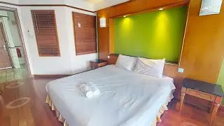 Alpine Private Unit Deluxe Upper Unit Water Chalet | Port Dickson, Malaysia | Hotel Review 🛏️