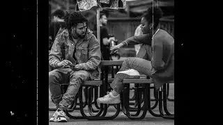 (FREE) J.Cole Old School Boom Bap Type Beat - 