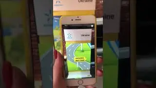 AR for Event | interactive banner