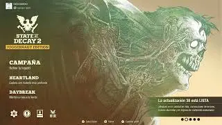 jugando a State of Decay 2