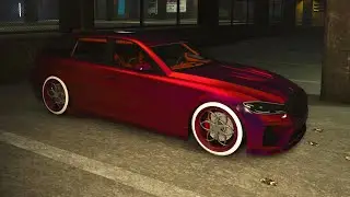 GTA 5 PS5 LSCM buy modded cars and chill