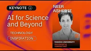AI for Science and Beyond