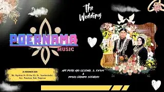 LIVE POERNAMA MUSIK II PERNIKAHAN DIMAS DAN PUTRI II EDY JAYA PRO II MAULY MUA II SETYA AYU AUDIO