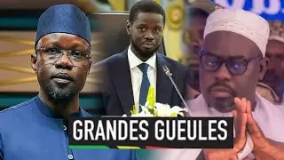 🛑Grandes Gueules - La famille de Serigne Moustapha Sy Al Amine contre attaque, Sonko et Diomaye...📍