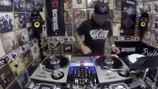 DJ IRON #BoastySkratchChallenge DJing Boasty