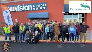 Orange County Indian Motorcycle Riders Group - Robyne's Nest Food Drive Ride 2022