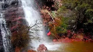 Rock Creek Canyon