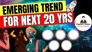 New Mega Trend | Event Management Industry Analysis |