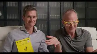 Build a GREAT business with G.O.A.T. Wisdom