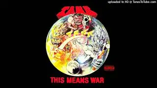 TANK (UK) - Echoes Of A Distant Battle (VrOcKs PiT Remaster) (This Means War - (1983))