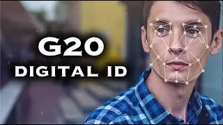 BREAKING: G20 Announces Plan For Digital Currencies & Digital ID's