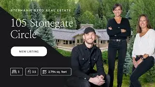 105 Stonegate Circle | Property Tour in Ketchum, Idaho