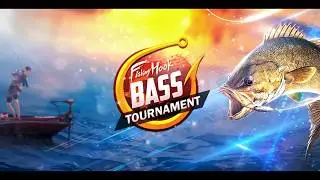 Fishing Hook : Bass Tournament