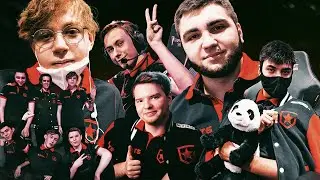 Best Moments of Gambit Valorant Streams