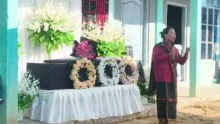 Funeral services of late Mrs toholi the Last message || 💐💐💐😭😭😭