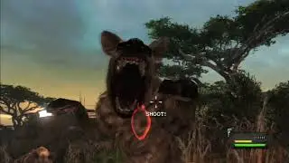 Cabela's Dangerous Hunts 2013 (PS3 Version) - Chapter 3: 