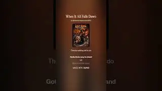 Lazy Kane When It All Falls Down