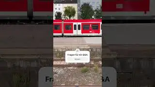 S8 von Offenbach (Main) Ost in Mainz Hbf #tagderschiene