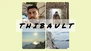 Thibault Garcia et sa femme Jessica Thivenin en Croatie...en amoureux sans les enfants 🥰🥰