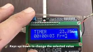 IR Remote Timer for Sony A7