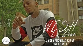Wesh La Zone - LegendBlacka (Videoclip Oficial) #SPANISHDRILL