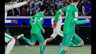 مباراة المغرب و العراق 