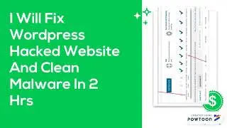 Fix Wordpress Hacked Website