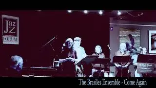 The Brasiles Ensemble - Come Again - John Dowland
