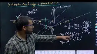 Optical Instruments Class 12 Chapter 9 Ray Optics