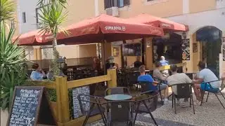 PORTUGAL - First Impressions In Vilamoura.......