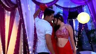 Shiny Doshi Hot Removing Saree & Shows Her Sexy Sareeless Blouse Boob View Stomach Tummy Body Navel