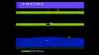 Pitfall II: Lost Caverns (Atari 2600)