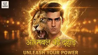 !आत्मबल की दहाड़! Swami vivekanand thought.. #story #inspirationalstory #hindistories #youtubevideo