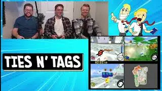 Ties and Tags Full VOD: Kirby Air Ride - Guest From Monrovia, Liberia Mission