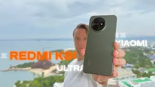 Полная прожарка 🔥 Смартфон Xiaomi Redmi K80 Ultra наш свежий Xiaomi 15T или Poco F7 Ultimate