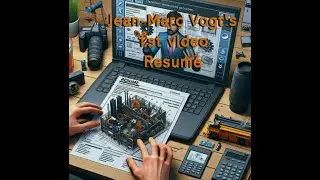 Precision Draughting: My 1st Remote @Autodesk  Resum&eacute; (including cc)