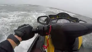 JetSki Jones Beach Inlet