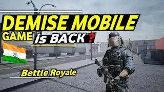 DEMISE MOBILE Official Reply 😍 | Demise Game news | Demise Mobile  Game RELEASE Date | Demise Game