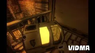 Lions-gate lions-gate animation studios bendy and the ink machine 