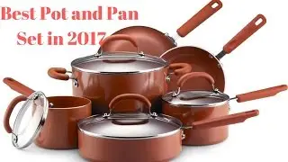 5 Best Pot and Pan Set in 2017  Best Pot and Pan Set Reviews