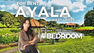 Westgrove Ayala Heights &ndash; Homes for Rent