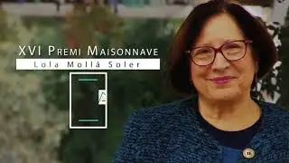 XVI PREMIO MAISONNAVE