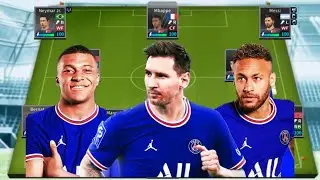 ●Dream League Soccer 2019 PSG Team 2022/2023●👇....